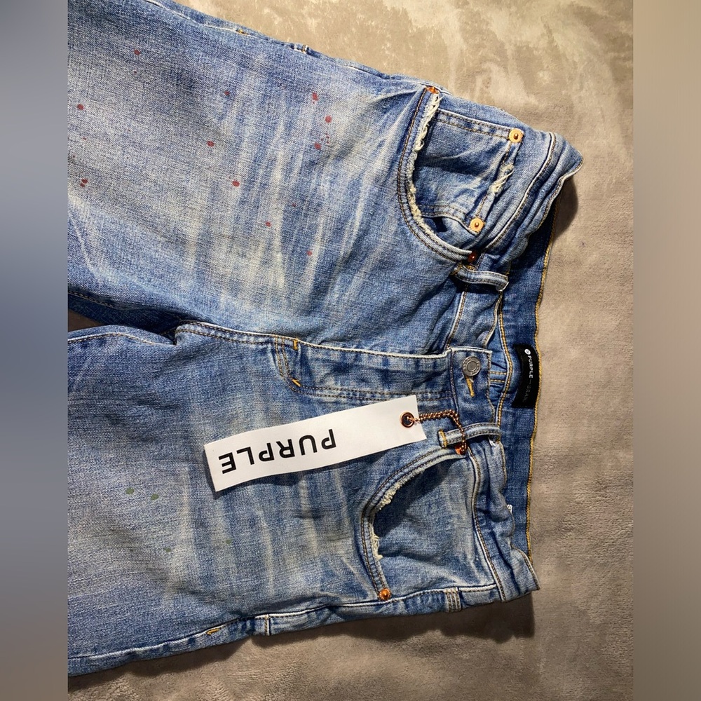 Purple Brand Jeans - Picture 3 of 11